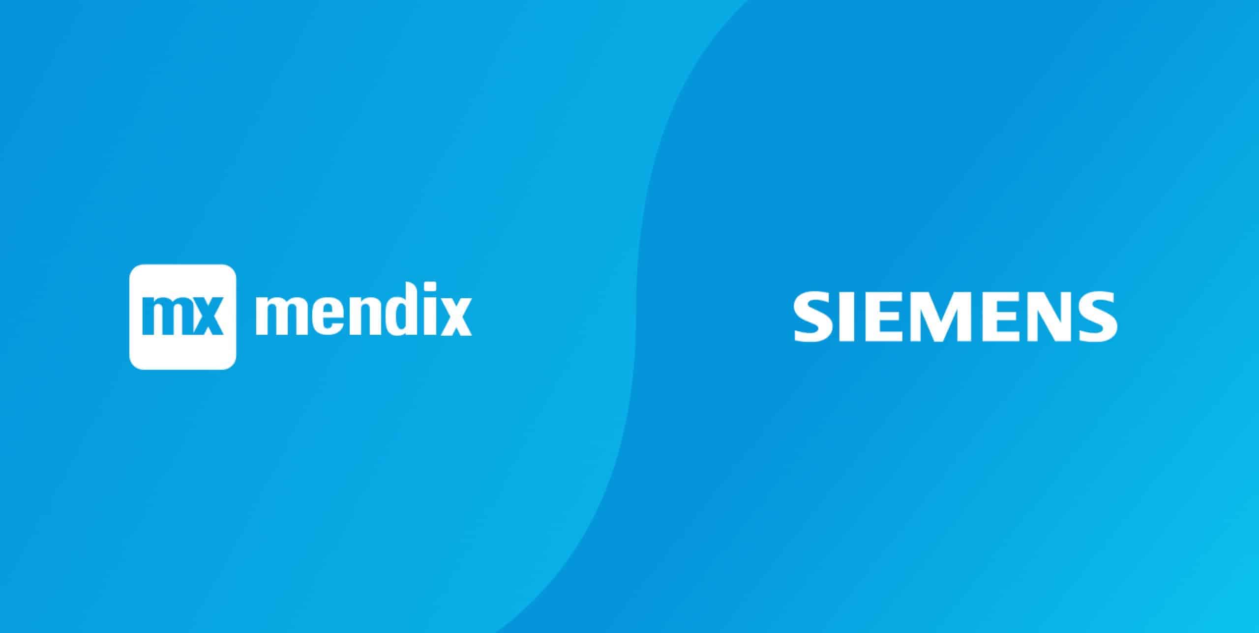 Mendix & Siemens
